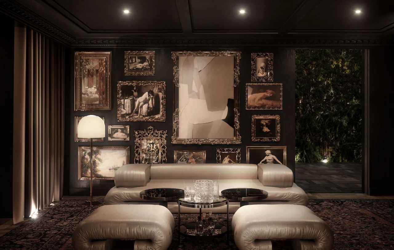 上海金普顿前滩酒店丨中国上海丨HBA × KPF-65