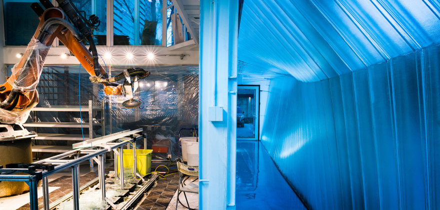 数字化透明工作坊——建筑与机器的创意结合-17