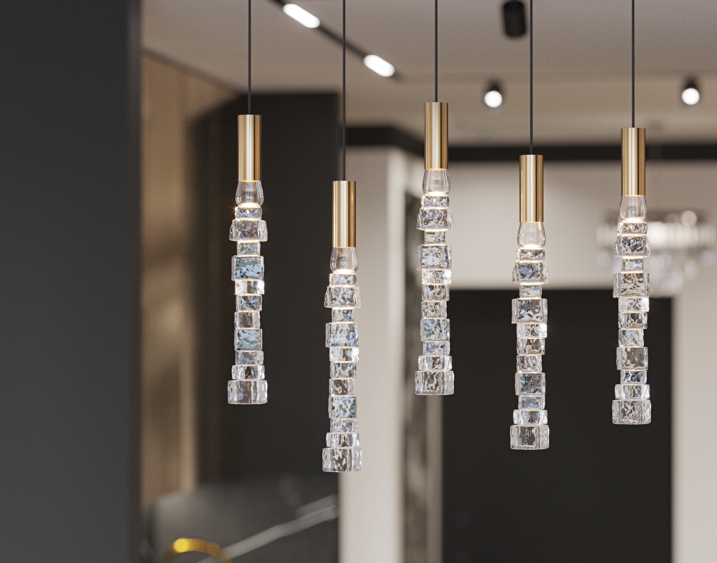 Проект квартиры 100м2-3