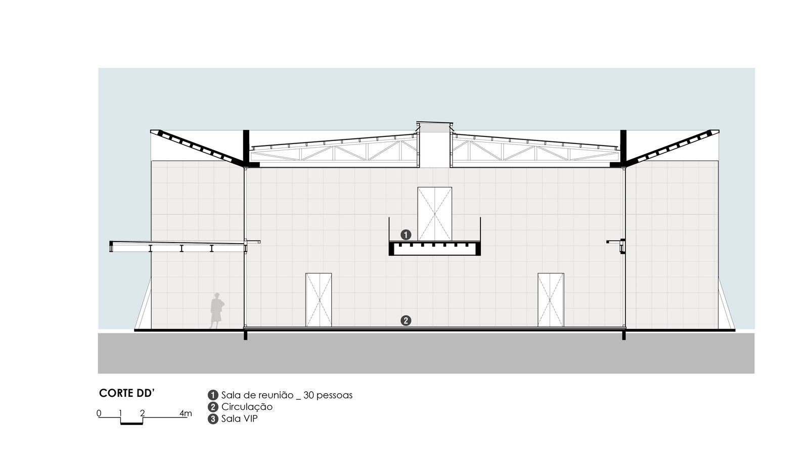 Curitiba Cultural Centre  HARDT Planejamento-50