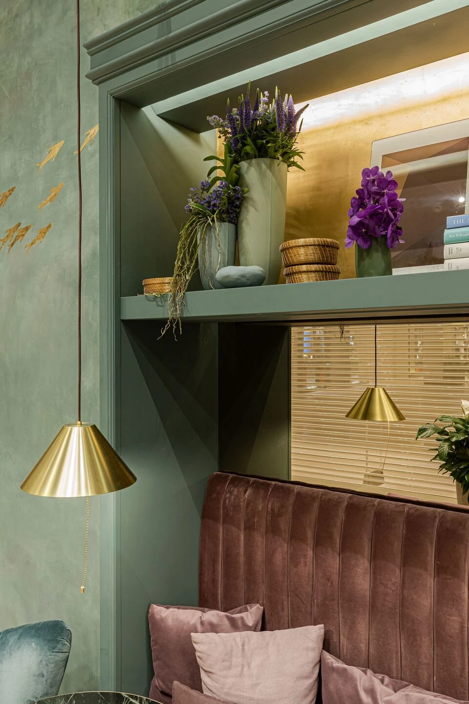 CJ Mares 室内设计丨巴西圣保罗丨Estúdio Obra Prima-34