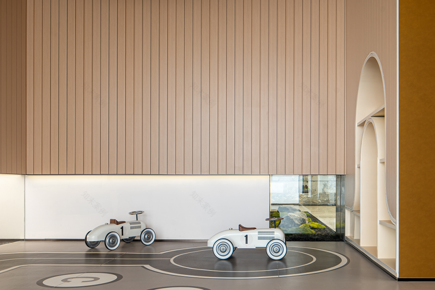 卓越·和奕府丨中国深圳丨诗意空间设计-69