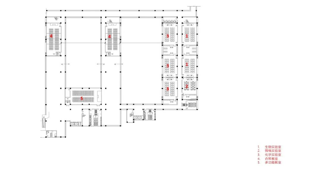 清华附中湾区学校丨中国广州丨清华大学建筑设计研究院有限公司-61