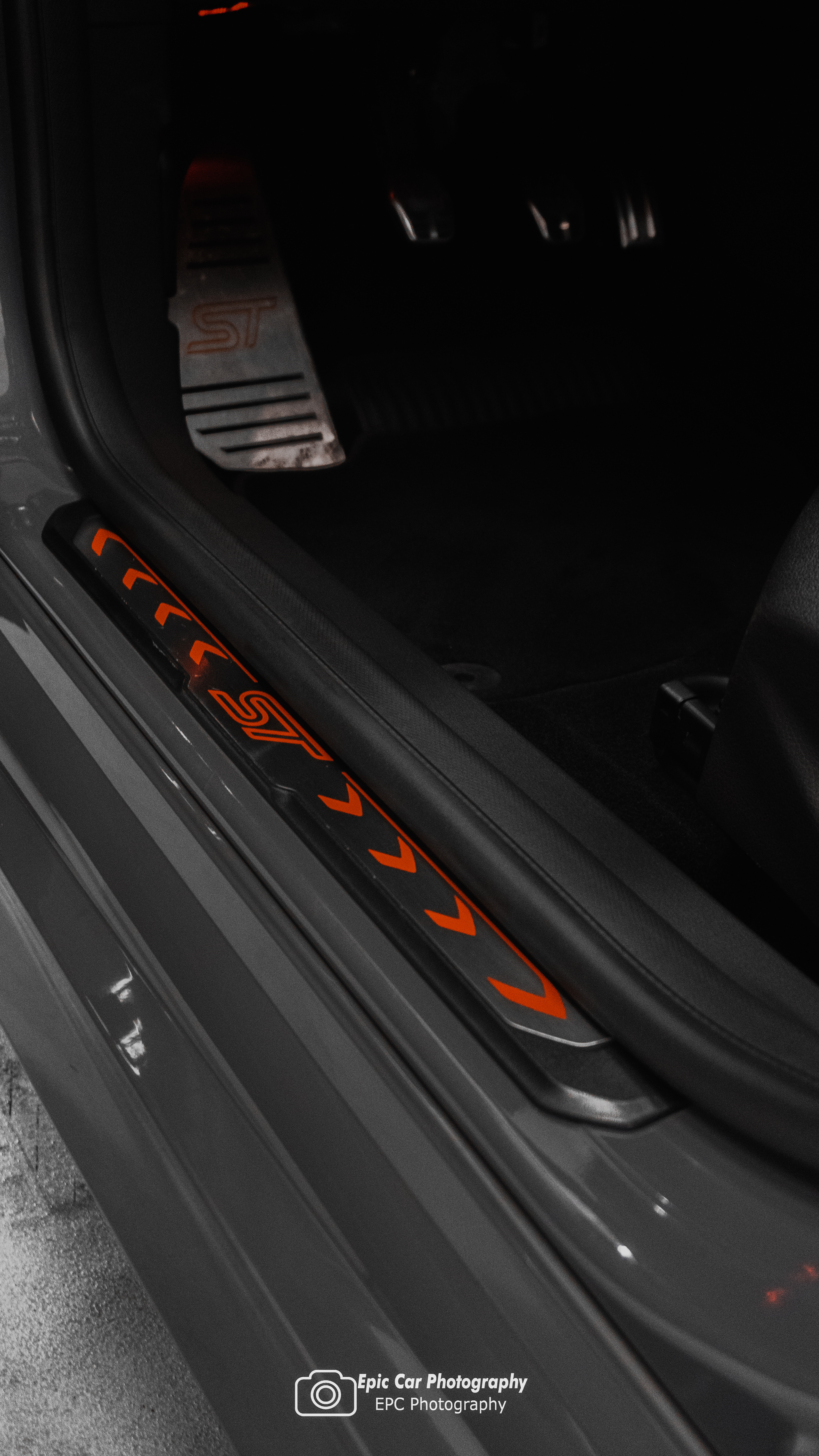 Ford Focus ST-3 Stealth Grey-9