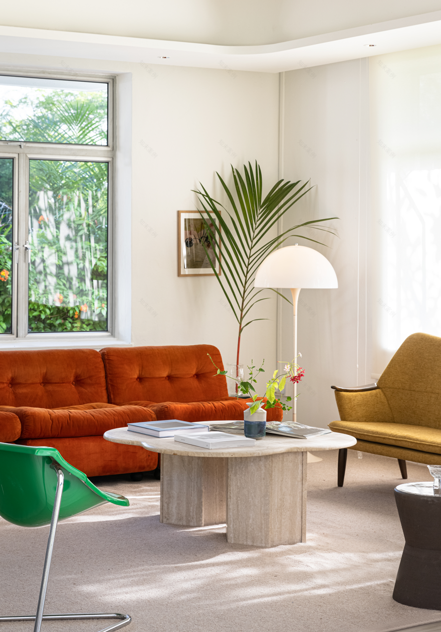 新加坡黑白屋丨杨钧设计事务所-17