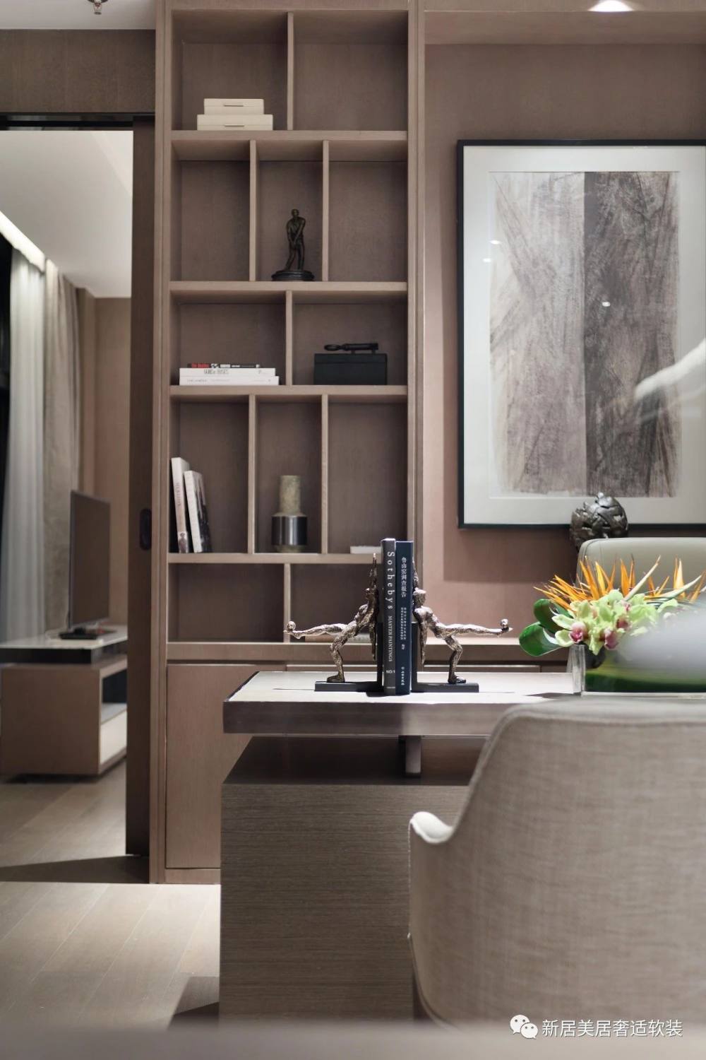 深圳联投东方万怡酒店——简约低奢的品质空间-49