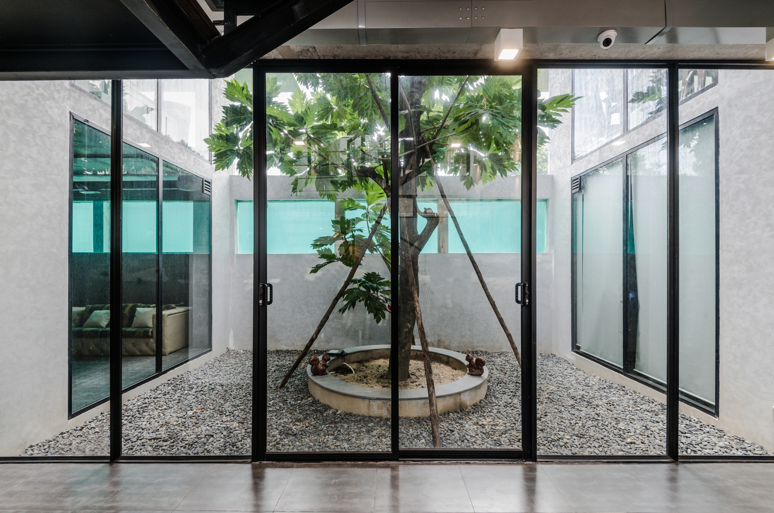 Concerto House  Baumschlager Eberle Architekten-66