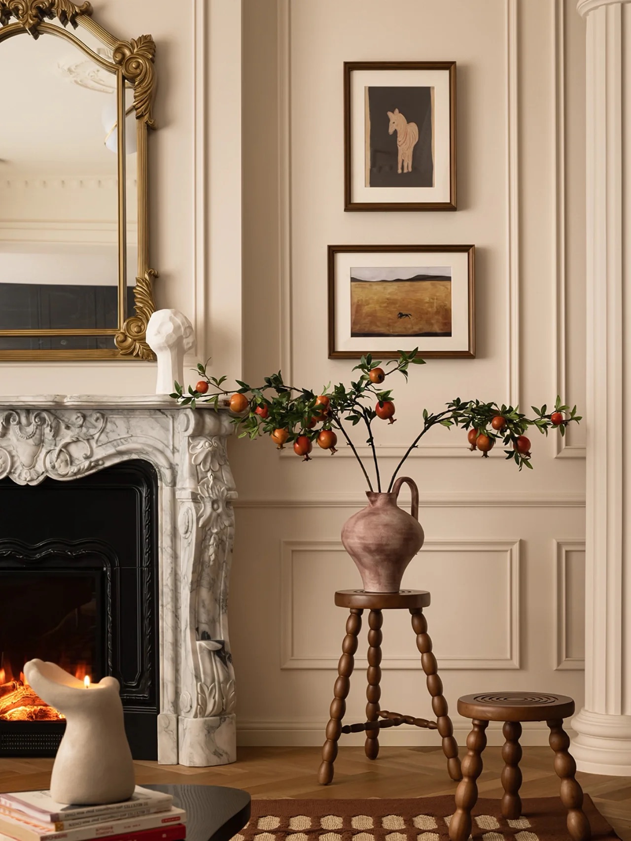 法式中古平层-3