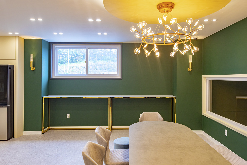 绿色办公室 | 120 平米的极简与环保之美-8