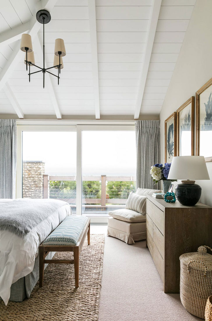 英式海边小屋 | 蓝调魅力打造温馨家居-12