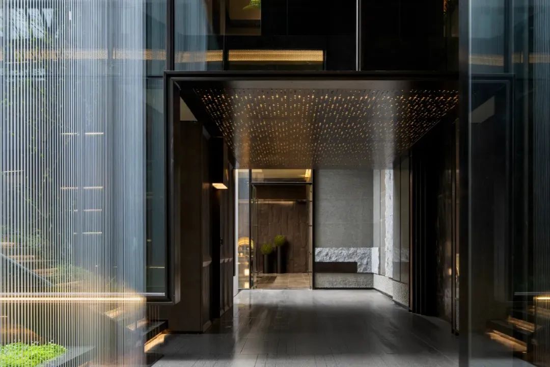 1300㎡新中式“园林”，归家即是疗愈！-23