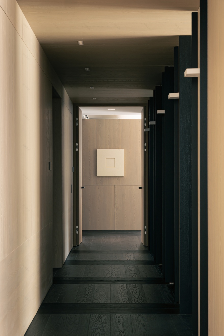 白玉居丨中国常州丨陈勋臻室内设计工作室-19