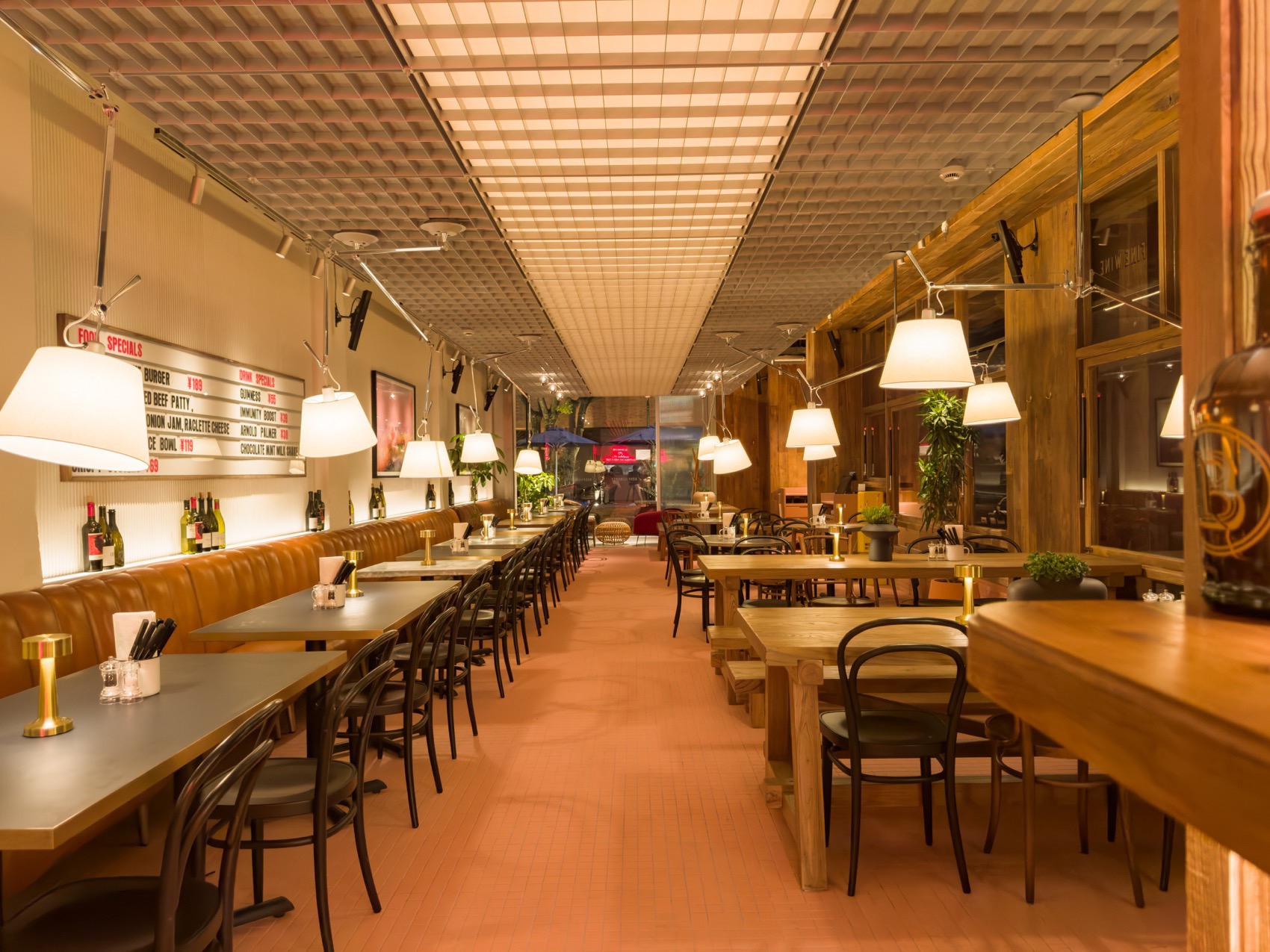 Beef & Liberty 尚牛社会丨中国上海丨上海彦文建筑工作室-27