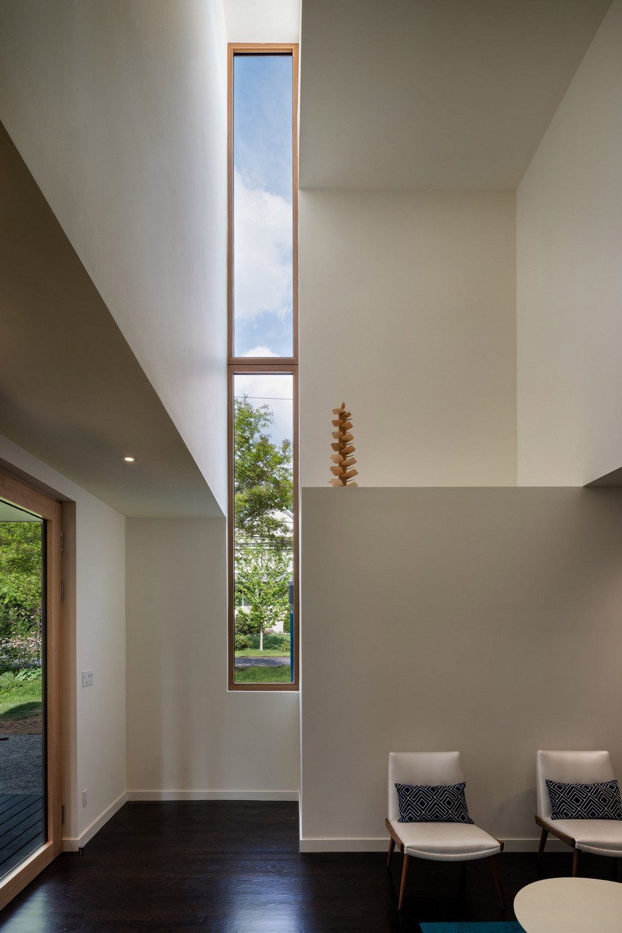 Contemporary Box-Shaped Extension for a Bungalow Home in Maryland-16