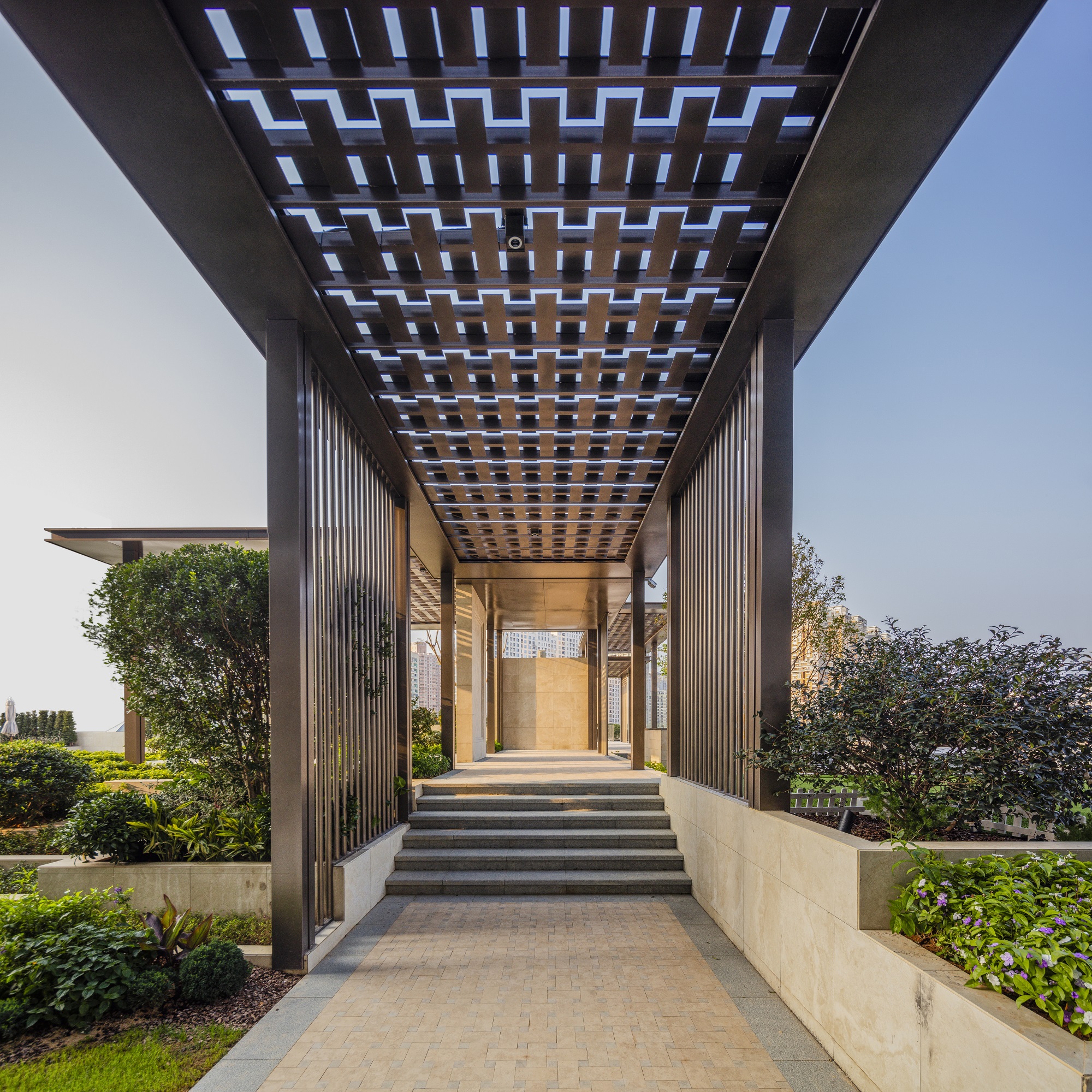 厦门 Paragon 莲华巷综合体&华尔道夫酒店丨中国厦门丨Aedas-14