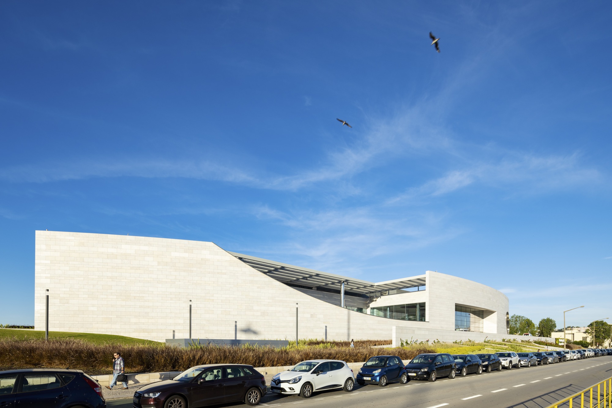 Botton Champalimaud Pancreatic Cancer Centre / Sachin Agshikar-44