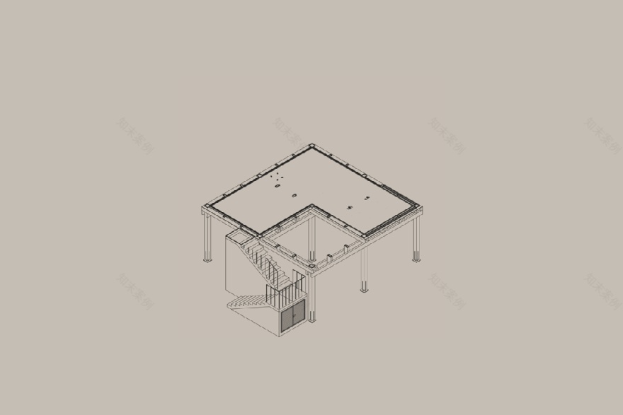 Boca de Agua 树屋酒店丨墨西哥丨Frida Escobedo 等-54