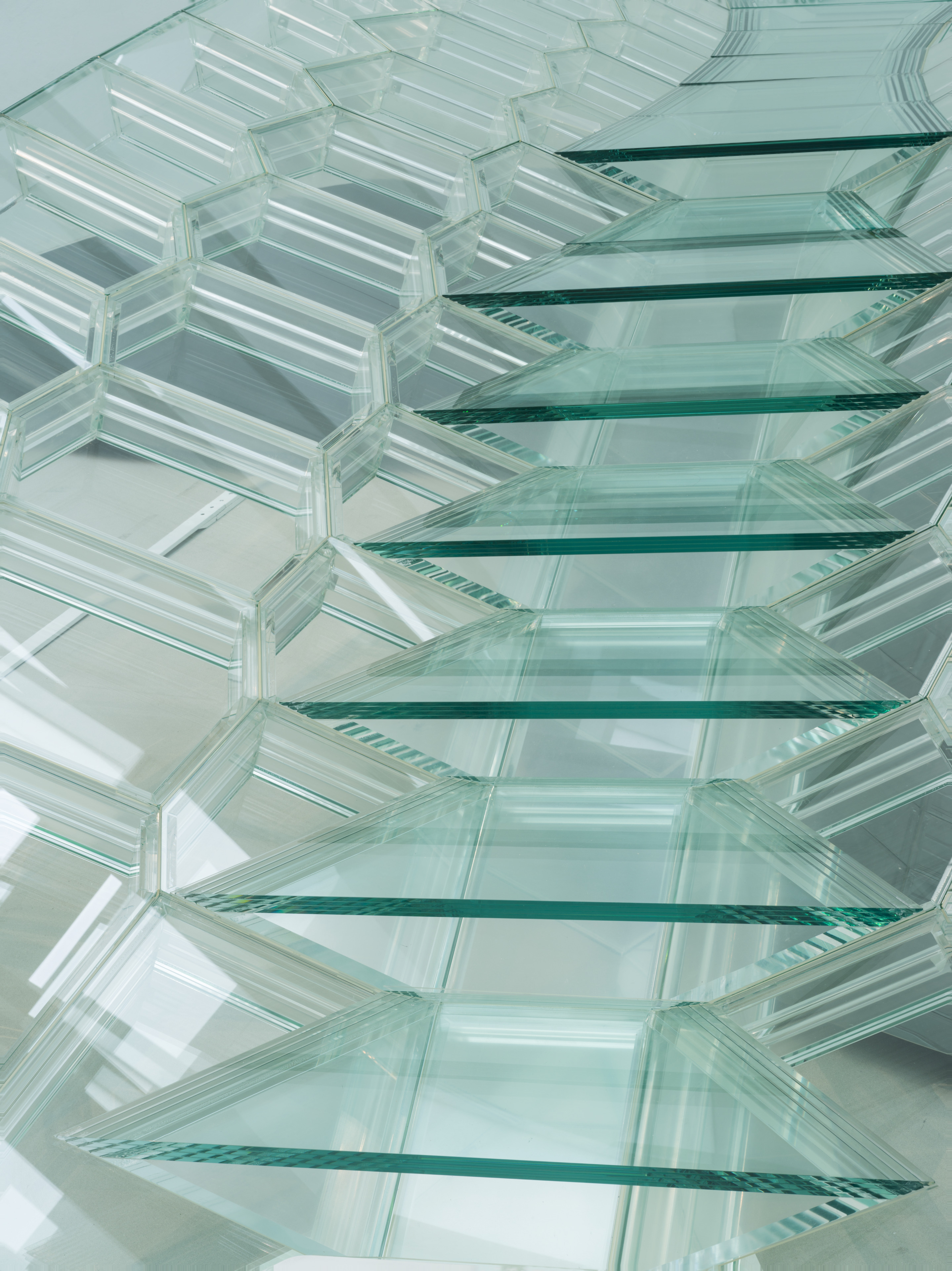 Penn Monument for Hope: Bridge A Symbol of Connection and Collaboration | Polyhedral Structures Laboratory-45