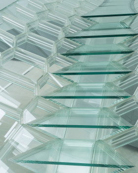 Penn Monument for Hope: Bridge A Symbol of Connection and Collaboration | Polyhedral Structures Laboratory