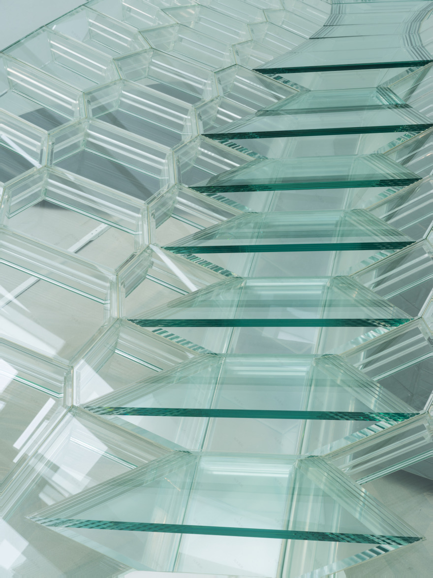 Penn Monument for Hope: Bridge A Symbol of Connection and Collaboration | Polyhedral Structures Laboratory-45