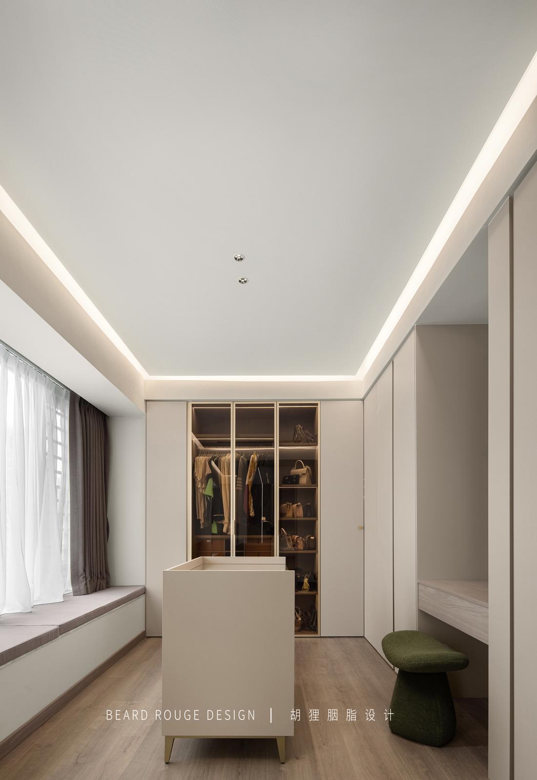 一线江景 310m2 大平层轻奢改造-37