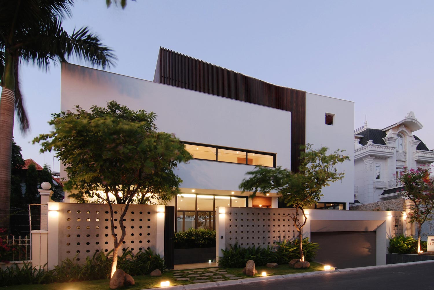 Villa project with openable sliding windows which brings the natural light inside   Page 2 of 2   CAANdesign  Architecture and home design blog-8