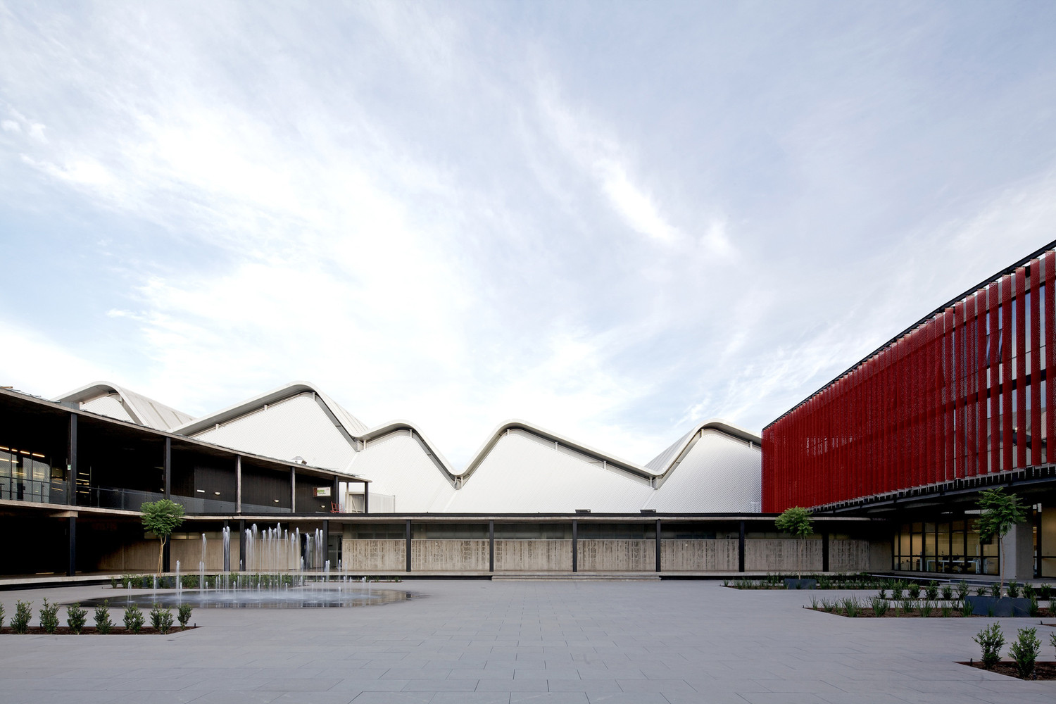 Carozzi Production and Research Food Center  GH+A  Guillermo Hevia-67