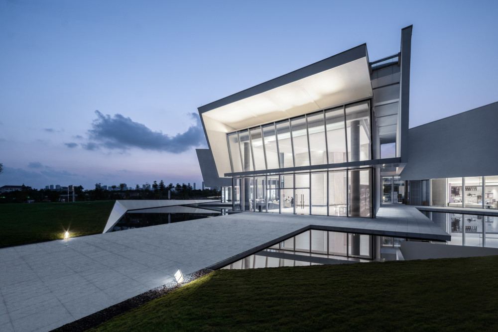 美的·未来中心丨中国阳江-39