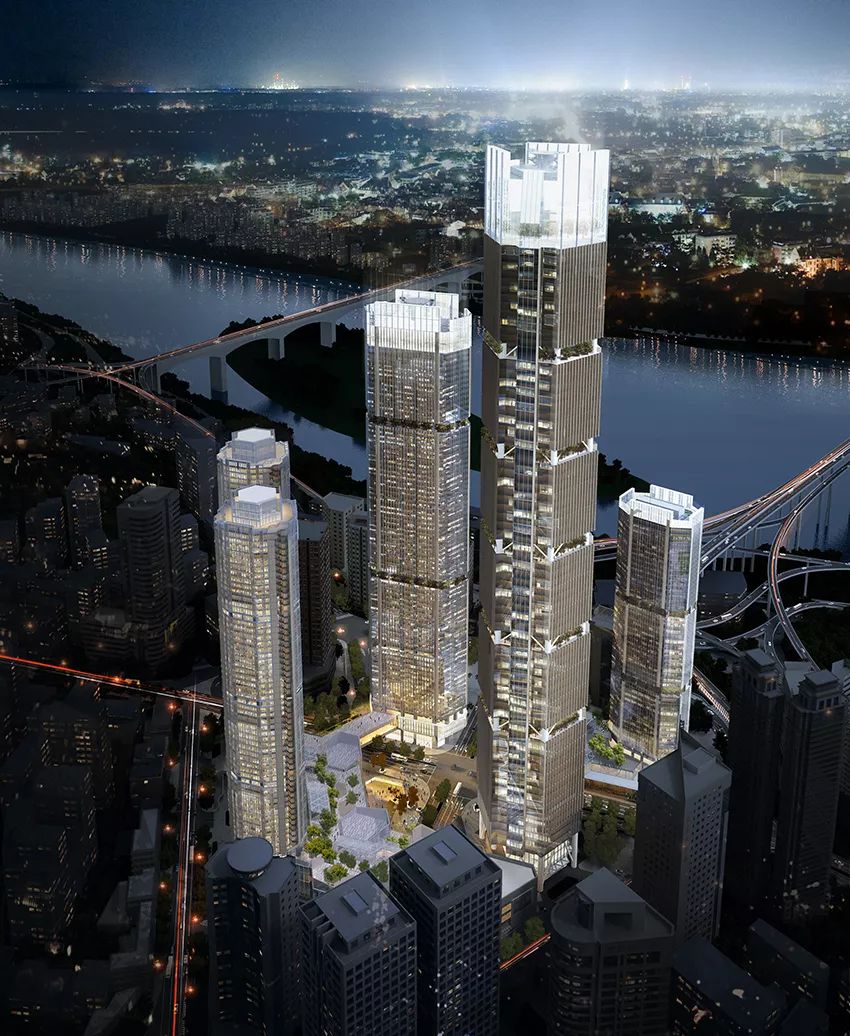 跨界设计打造地域感与永恒感的地标建筑-10