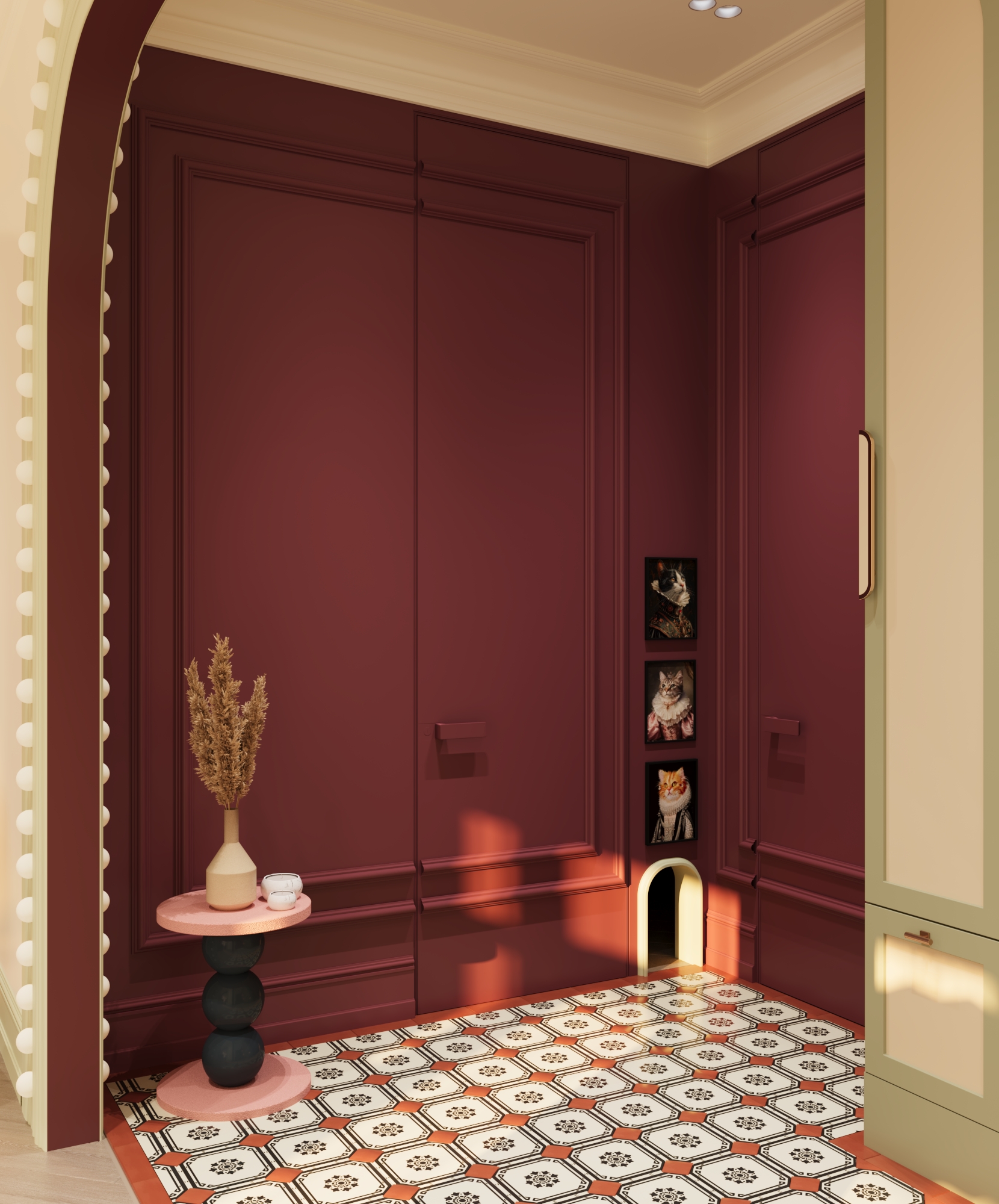 UNIT·Home住宅小区

注：ЖК是Жилой комплекс的缩写，常见释义为住宅小区  -0