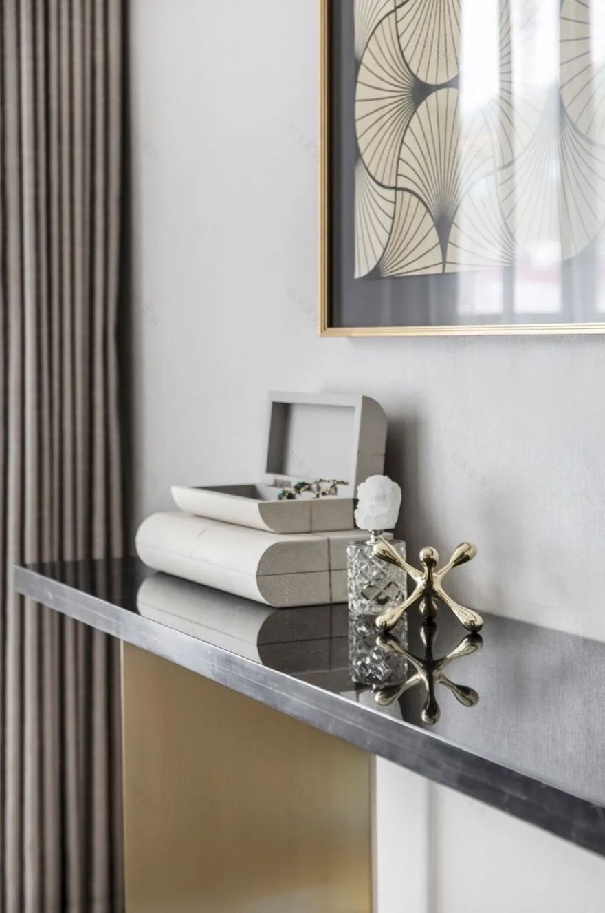 弘阳扬州仪征项目 106 户型样板间 | 艺术轻奢,打造优雅生活空间-34