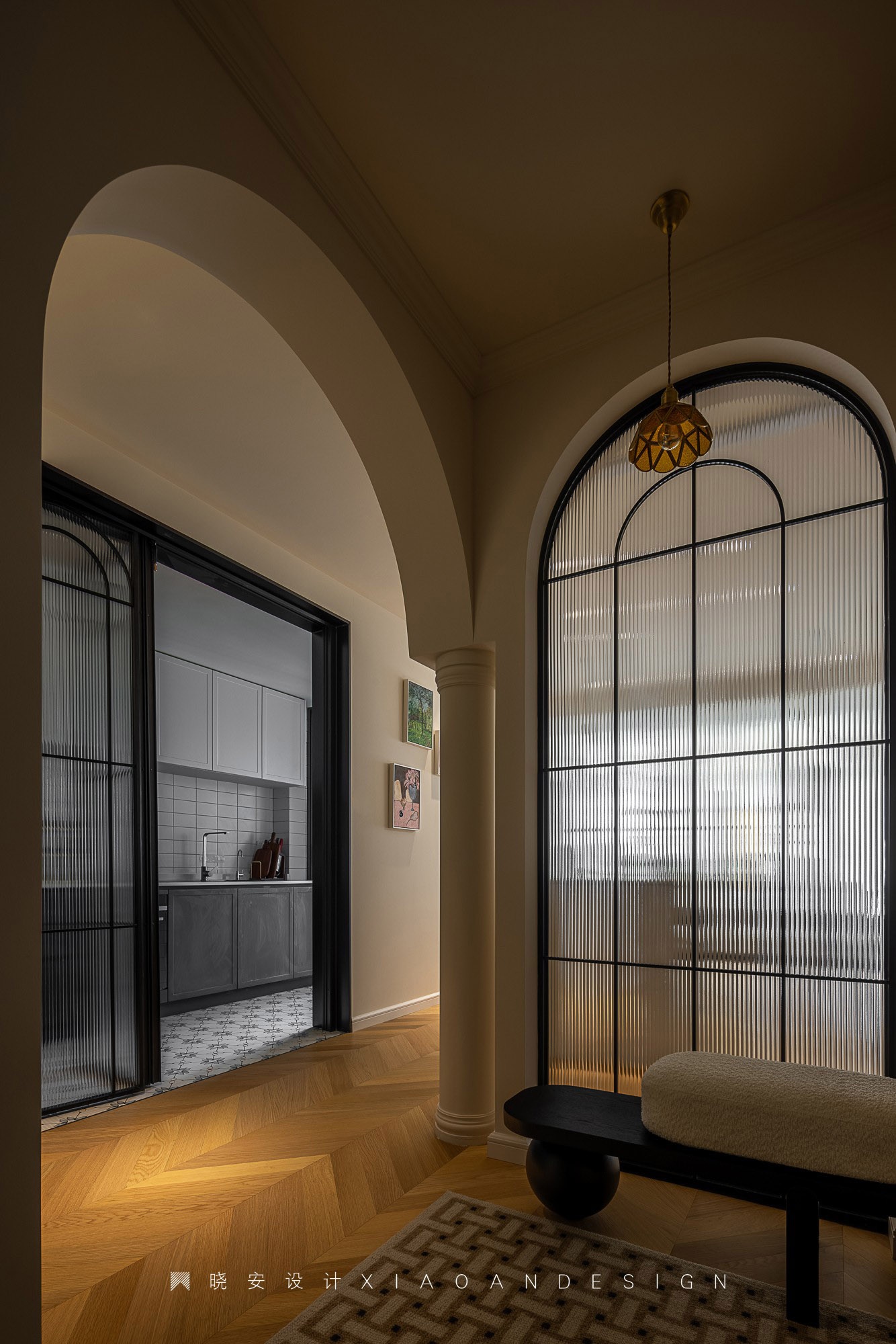 最温暖的那束光丨晓安设计-8