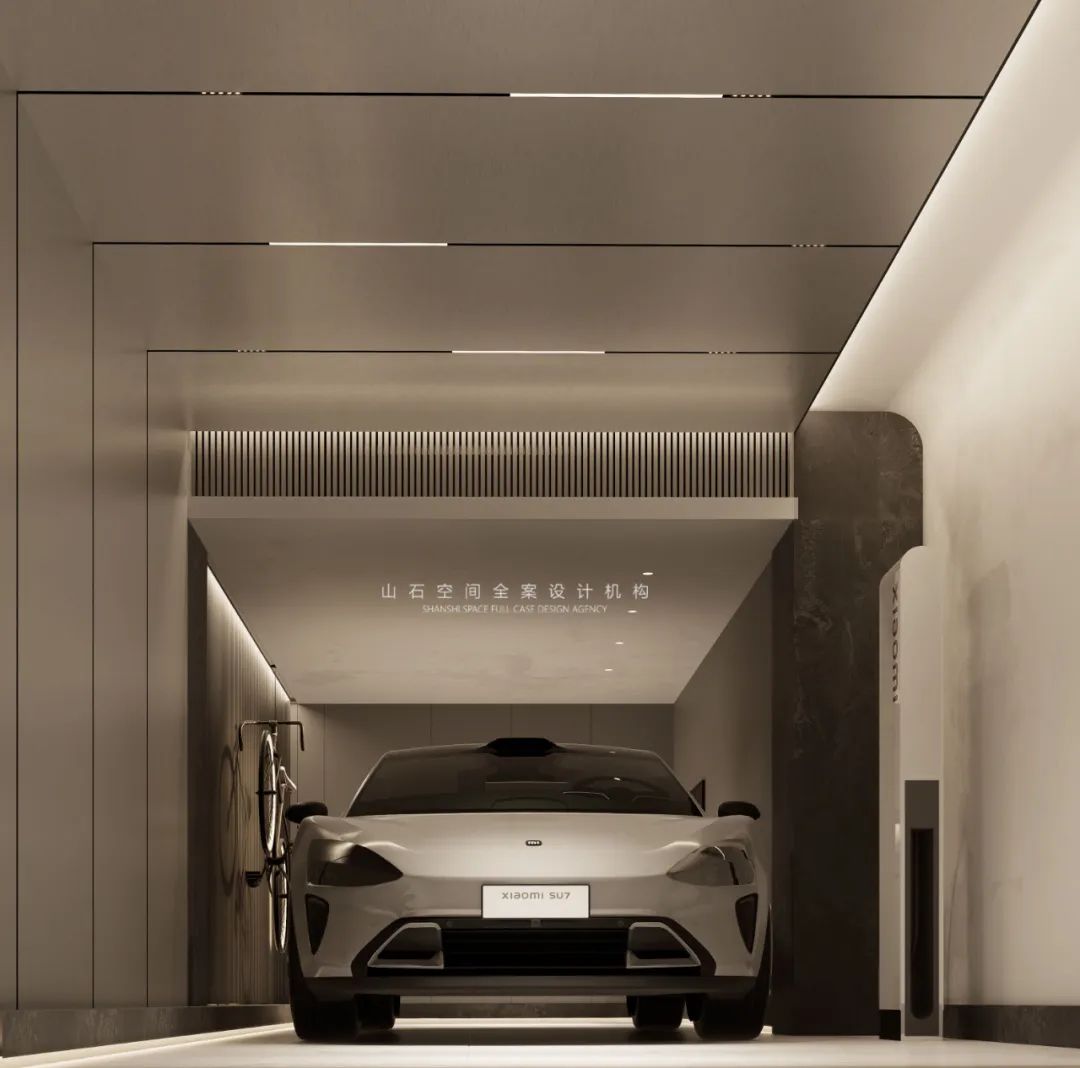 南湖一号空间项目设计方案丨中国吉林丨山石空间全案设计机构-26