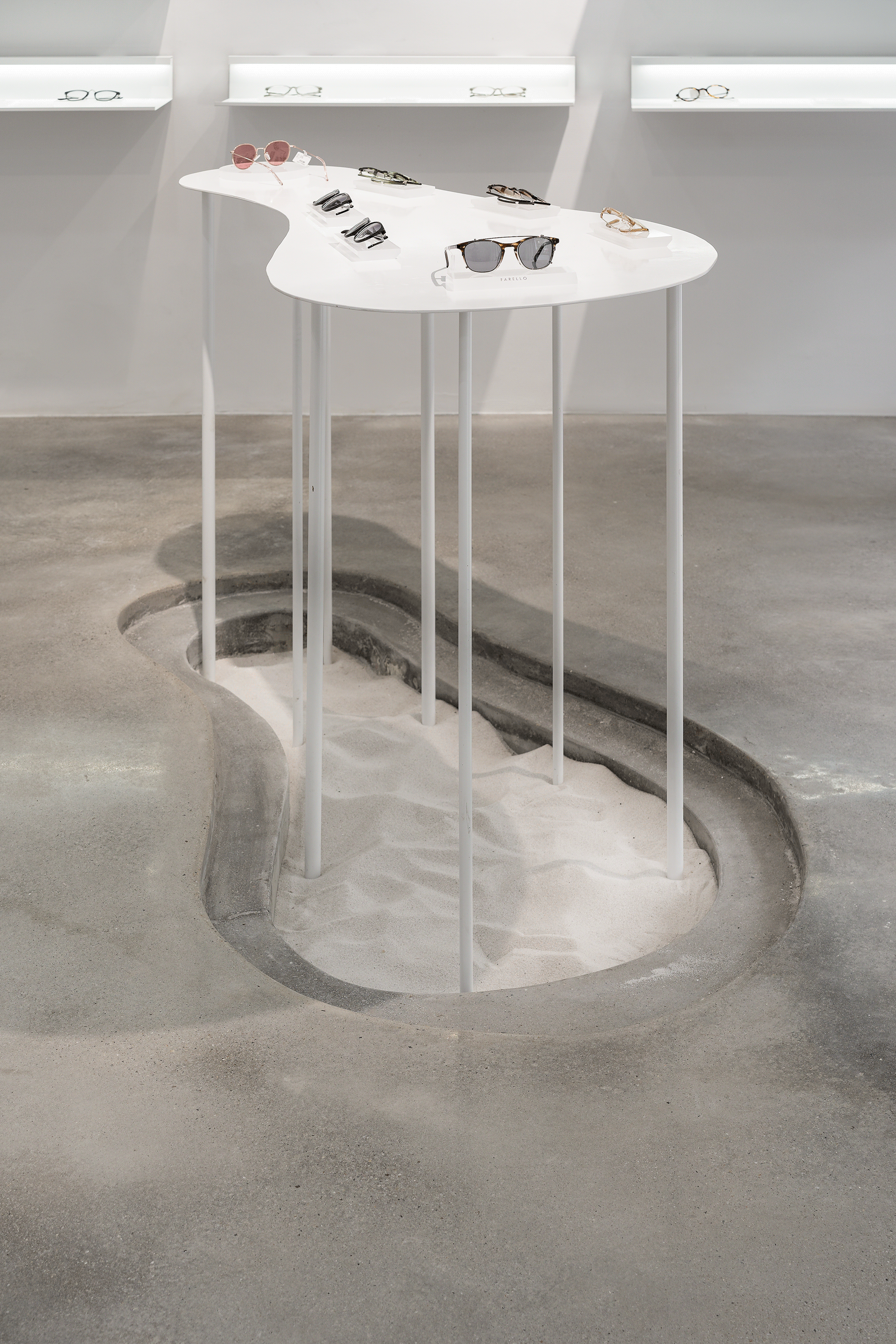 FARELLO STORE 室内外照片丨越南河内丨Naki Wood Studio-23