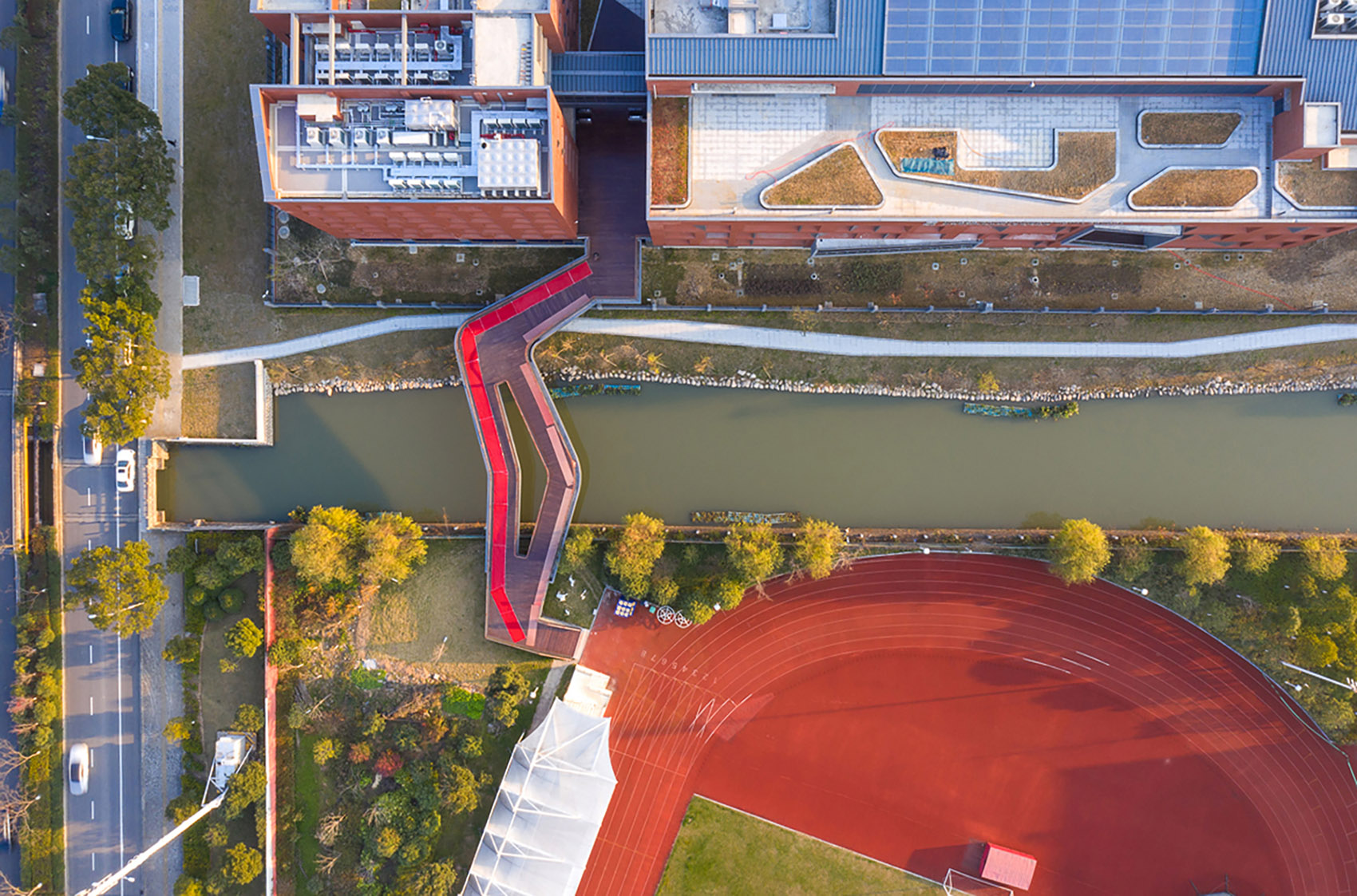 宁波英伦外籍人员子女学校丨中国宁波丨宁波市建筑设计研究院有限公司-15