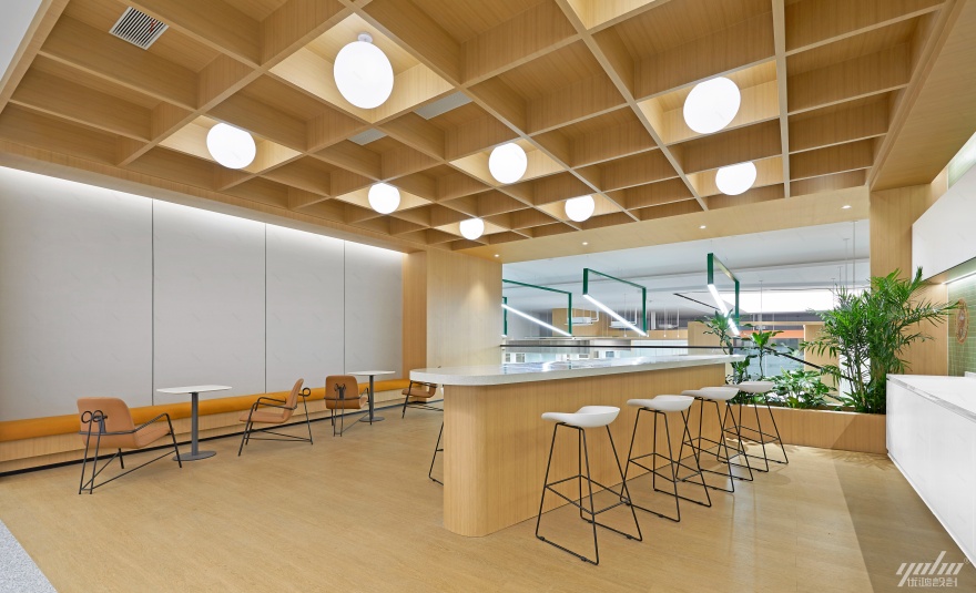 德耐尔金山总部丨中国上海丨上海优鸿YOHO DESIGN-75