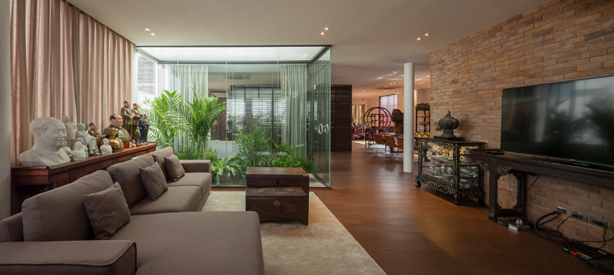 自然再生 DP 集团总部,泰国曼谷-53