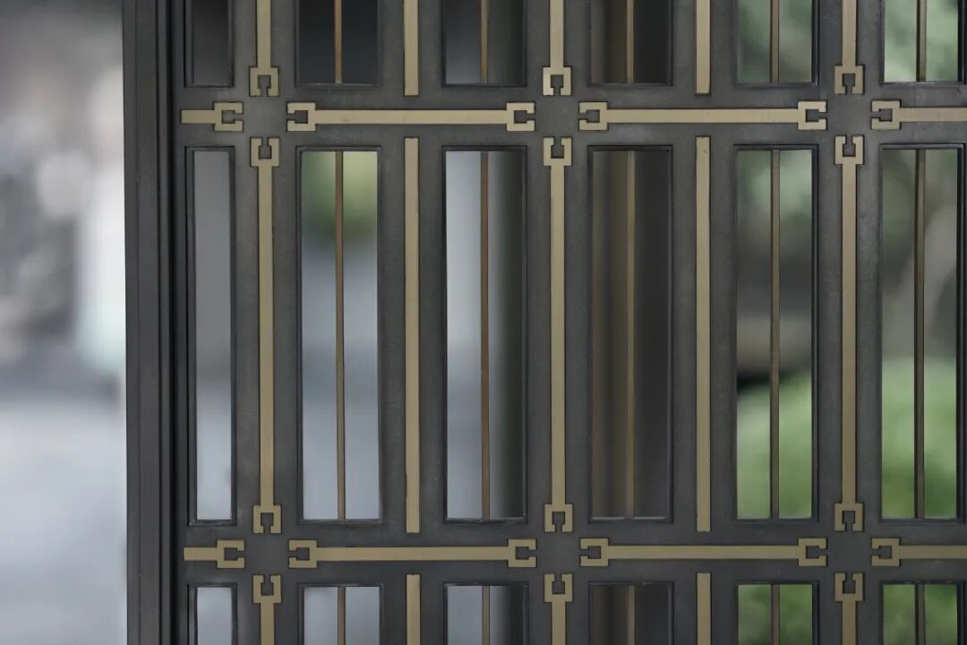 HASA作品|不锈钢场景定制—鼎甲·紫宸公馆-53