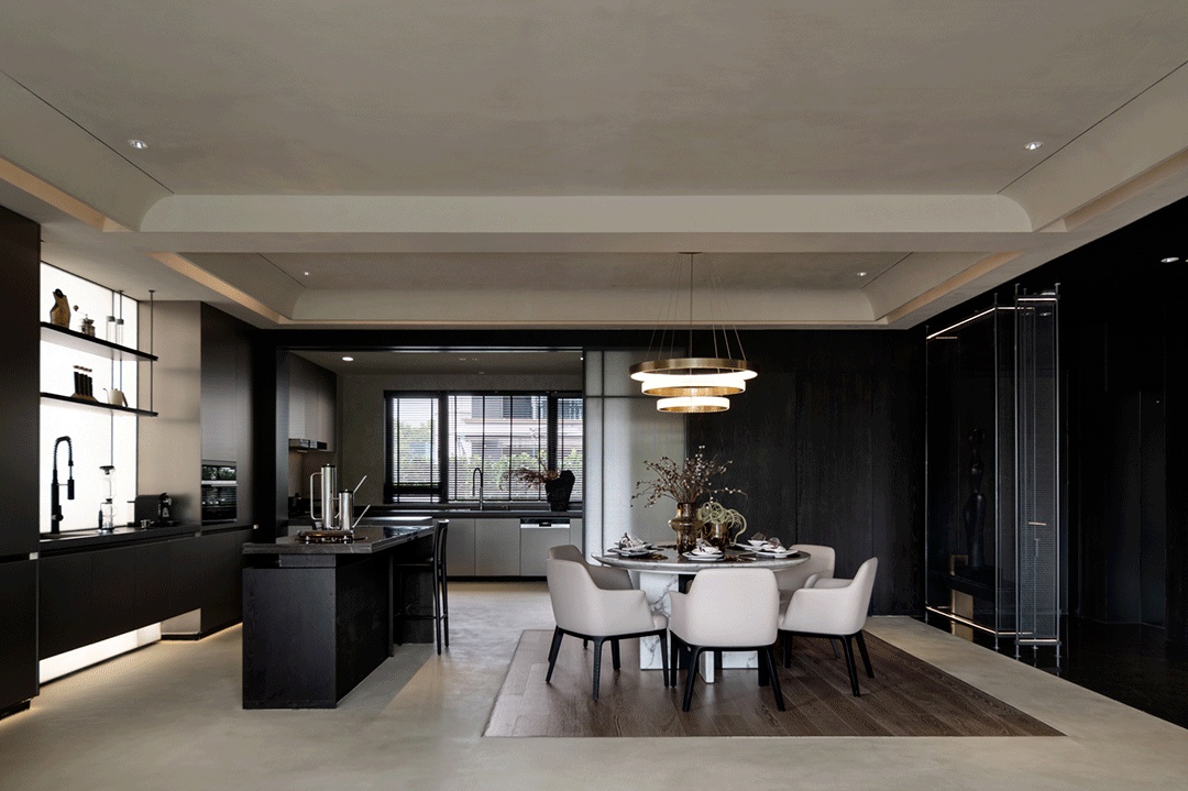 武汉金茂·湖心墅丨中国武汉丨近境制作-33