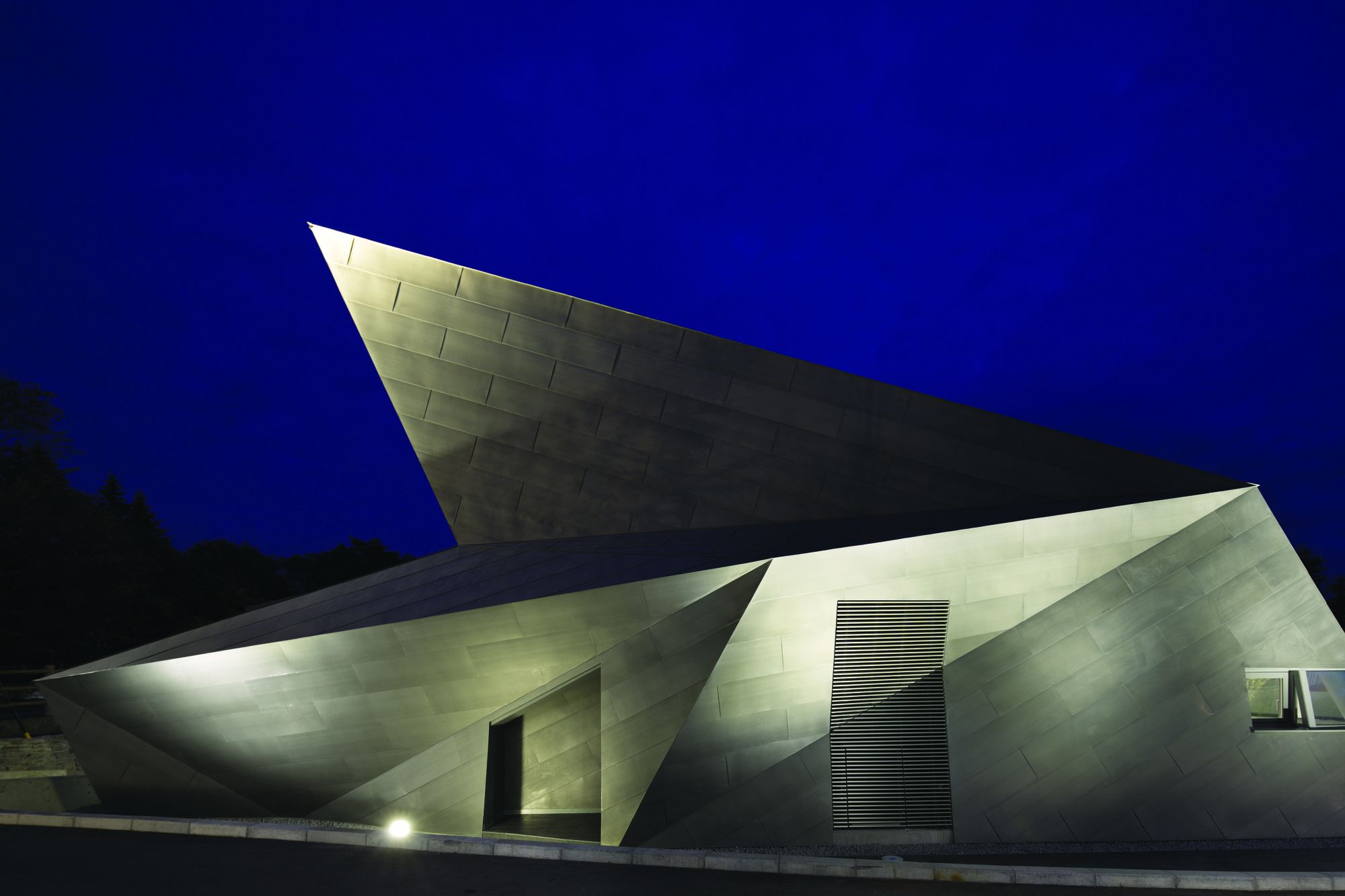 Karuizawa 博物馆综合体-47