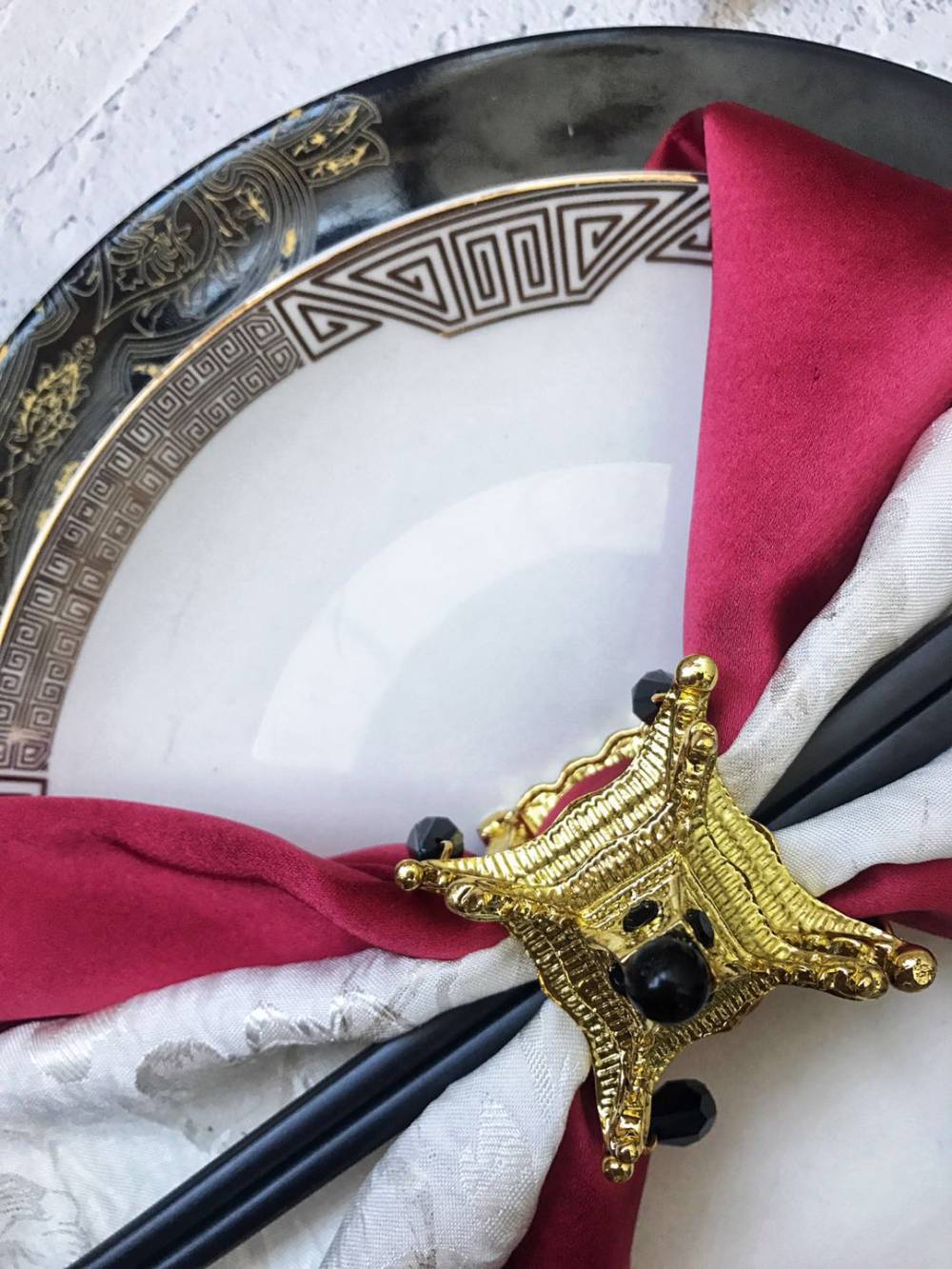 样板间餐具赏析-21