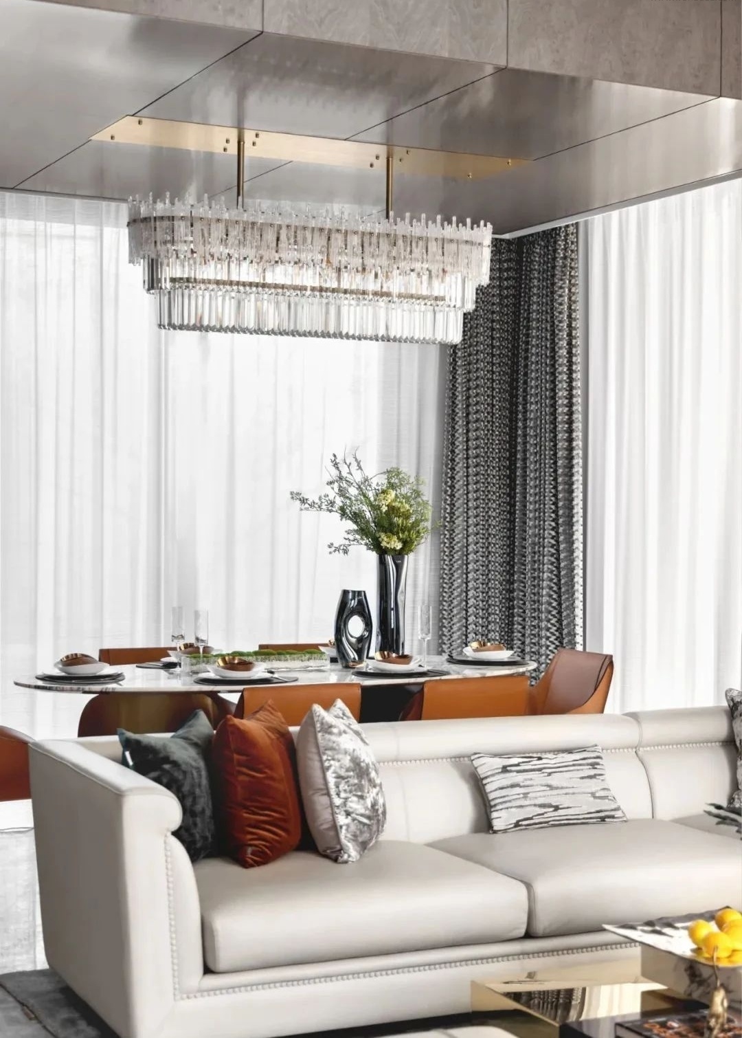 招商置地·公园大道上府-14