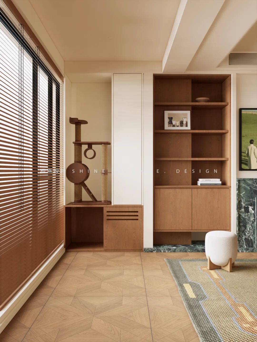 入梦星河丨中国宁波丨橙熹设计-22