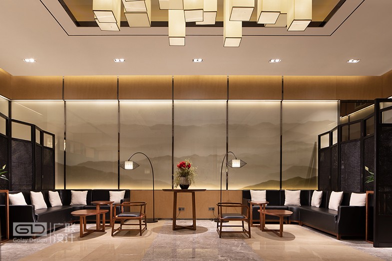 魅城凯冠酒店 成都度假酒店设计说明书-6