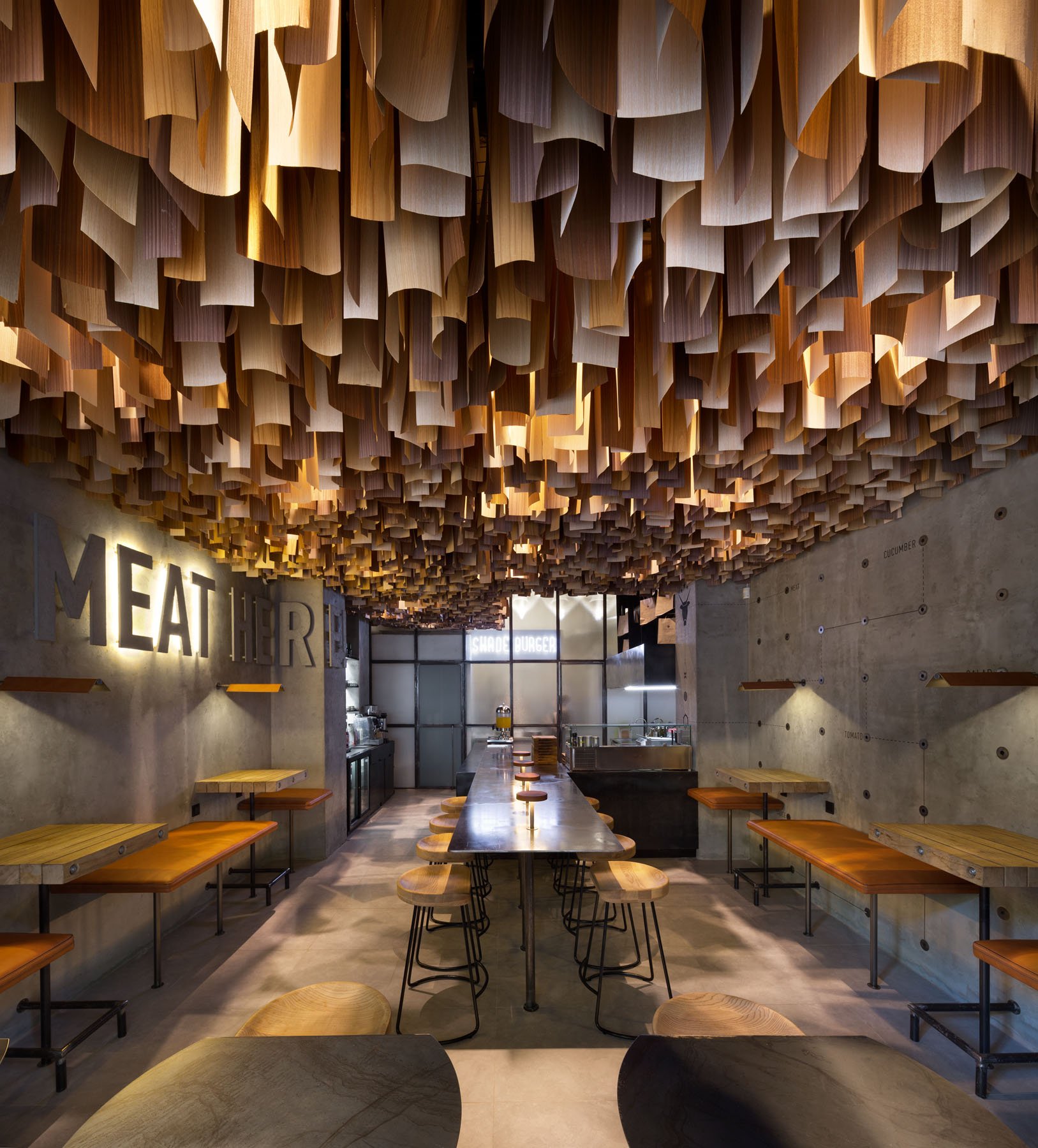 Shade Burger — YOD Group-6