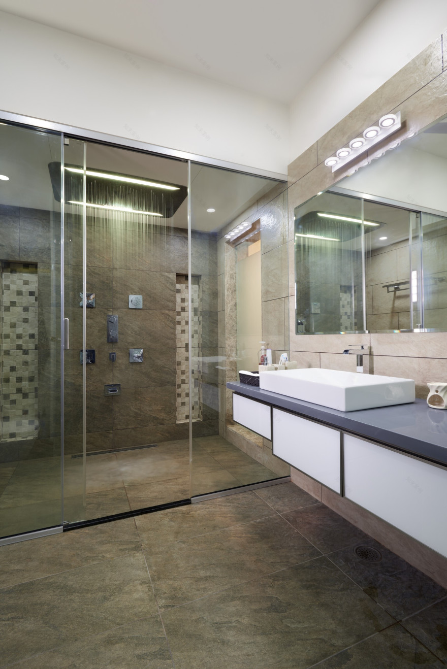 印度马 liwal 住宅 | 现代与传统的完美融合-48