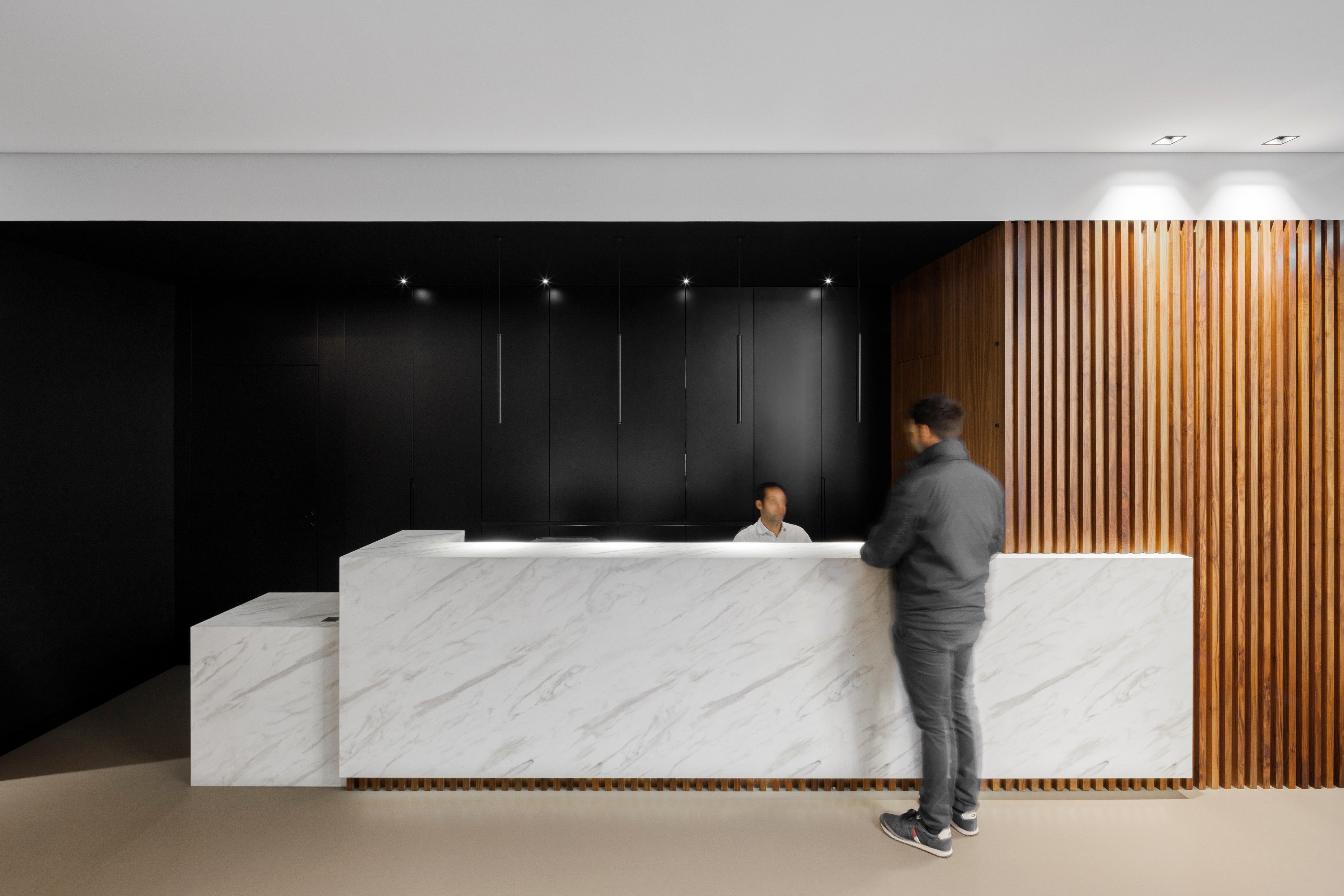 费西米尼奥物理治疗诊所丨葡萄牙丨L2C Arquitectura-14