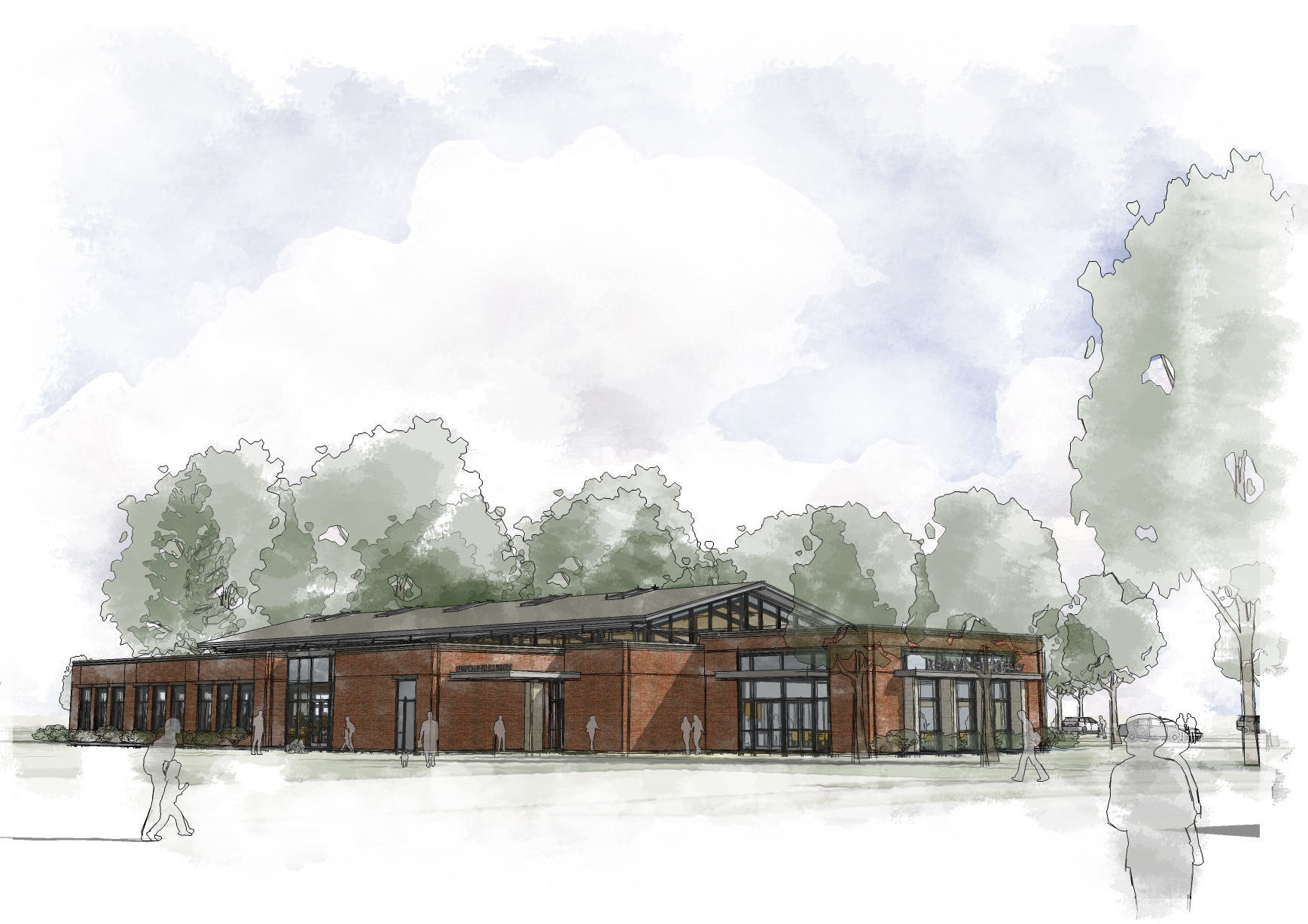 Lebanon Public Library-7