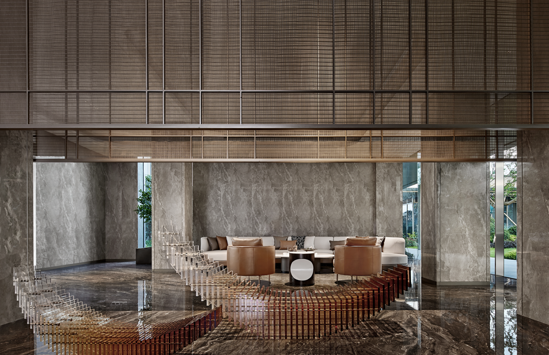 方远合璟府公区设计丨中国台州丨浙江戴瑞软装设计-24