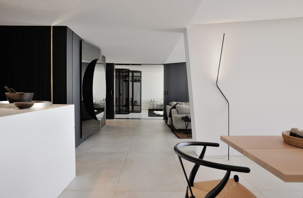 摩纳哥公寓原创整体设计丨S Belle | 室内建筑师-17